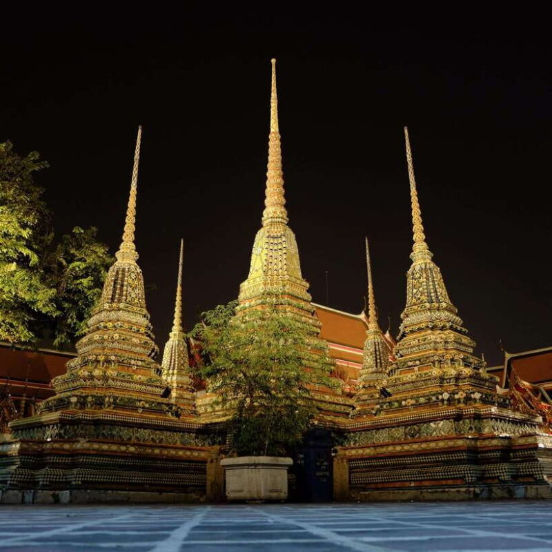 Bangkok: Discover the Mystical Beauty of Bangkok at Night - FAQs