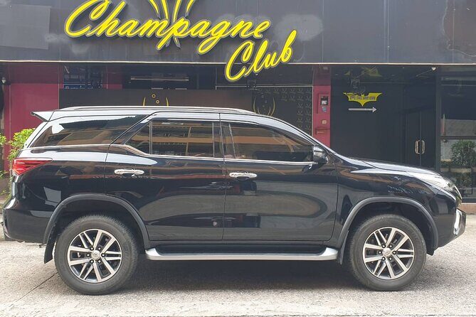 Bangkok Don Muang Airport to Pattaya Transfers - In-Depth Review of the Bangkok Don Muang to Pattaya Transfer Experience