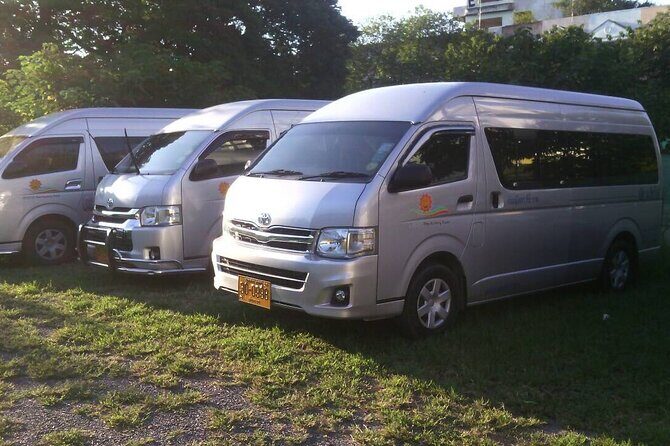 Bangkok Don Mueang Airport Private Transfer To/From City Hotels - Key Points