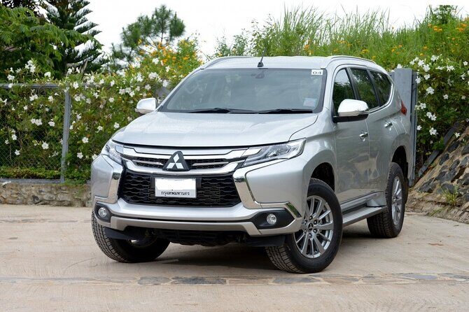 Bangkok Don Mueang Airport Private Transfer To/From City Hotels - What to Expect from Your Transfer