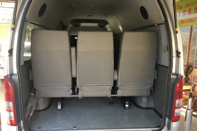 Bangkok Don Mueang Airport Private Transfer To/From City Hotels - FAQ