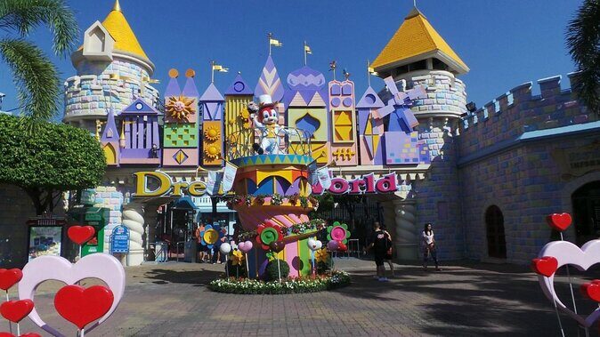 Bangkok Dream World Amusement Park - Experience the Magic of Bangkok Dream World Amusement Park