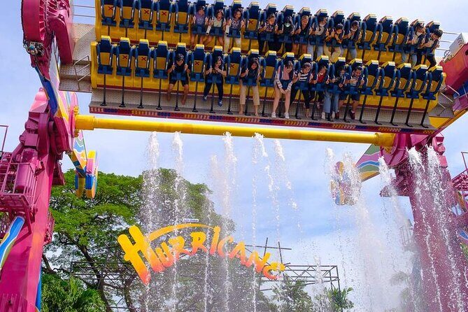 Bangkok Dream World Amusement Park - FAQs