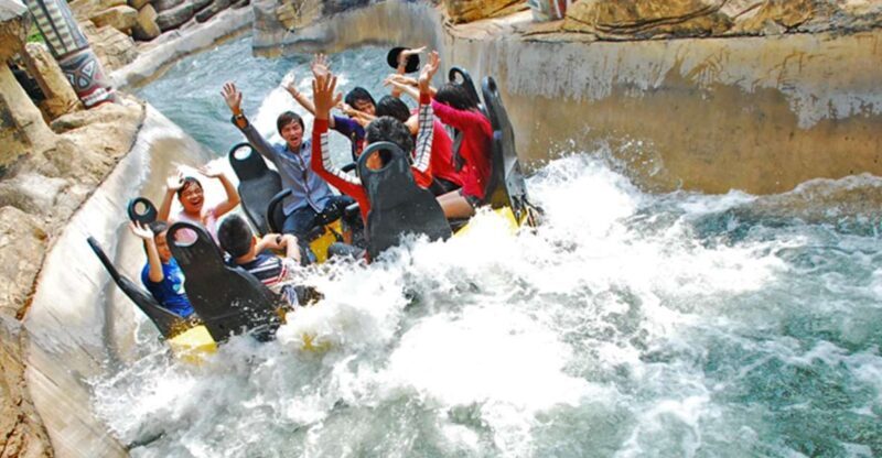 Bangkok: Dream World Entrance Ticket - Exploring Bangkoks Dream World: A Complete Review