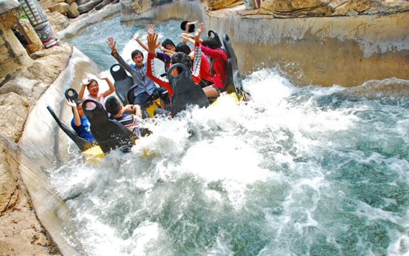 Bangkok: Dream World Entrance Ticket - Frequently Asked Questions