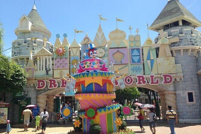 Bangkok Dream World & Snow Town Theme Park Admission Ticket - FAQ