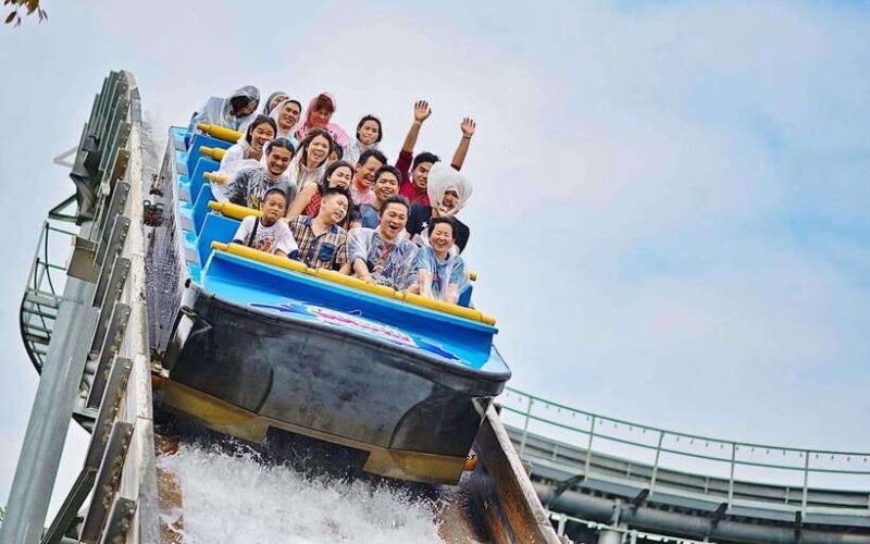 Bangkok: Dream World Unlimited Ride Ticket with Lunch - A Practical Look at Dream World Bangkok: Unlimited Rides and Family Fun