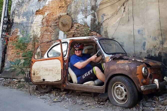 Bangkok E Bike Adventure Tour with Local Guide - FAQ