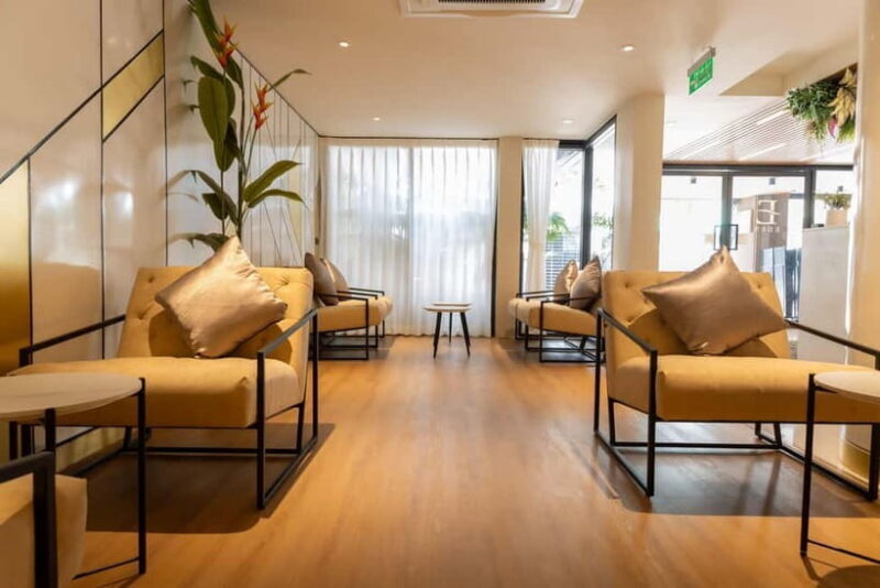 Bangkok: Eden Heavenly Natural Oil Therapy Massage - Quick Overview: What You Need to Know