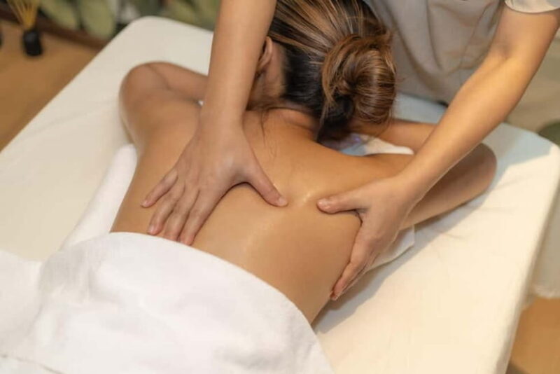 Bangkok: Eden Heavenly Natural Oil Therapy Massage - Key Points