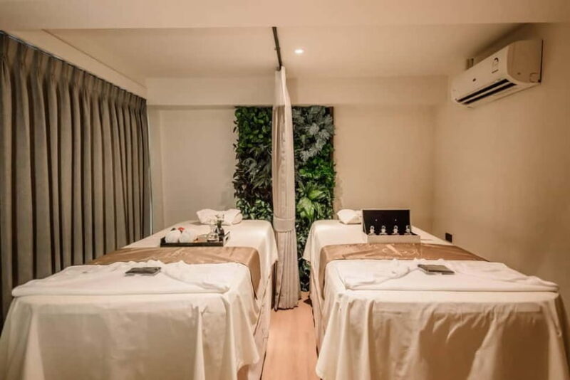 Bangkok: Eden Heavenly Natural Oil Therapy Massage - Detailed Breakdown: What You Can Expect