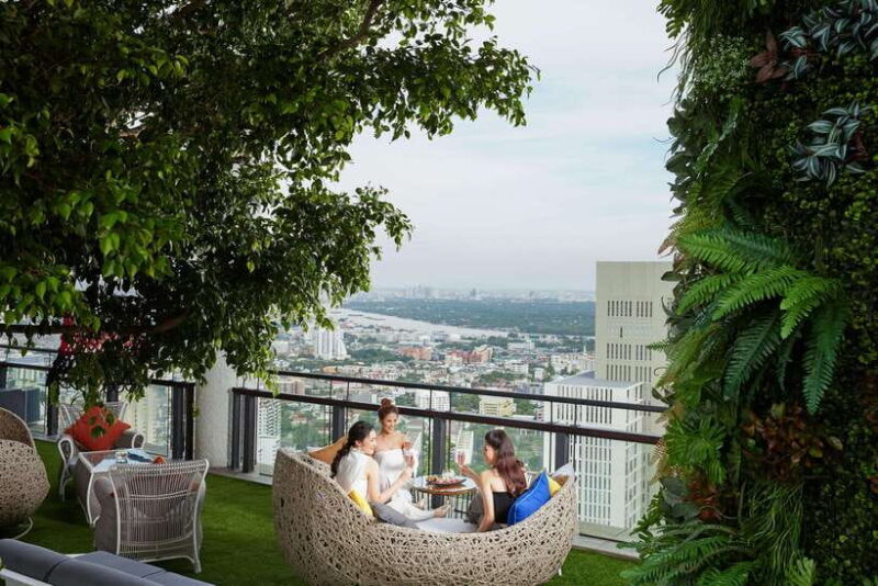 Bangkok: Enjoy Fine Thai Food with Panoramic Rooftop Views - An In-Depth Look at the Rooftop Experience