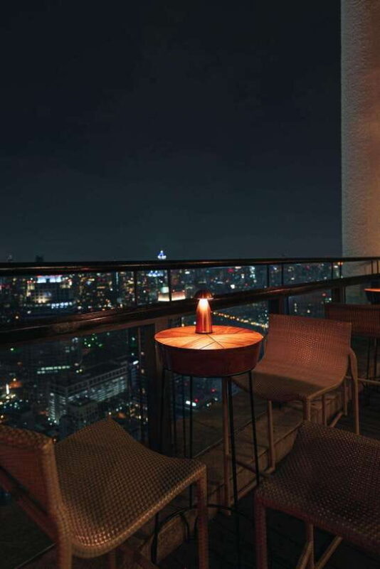 Bangkok: Enjoy Fine Thai Food with Panoramic Rooftop Views - Practical Information