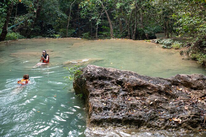 Bangkok: Erawan & Kanchanaburi Skywalk Day Tour - Who Should Consider This Tour?