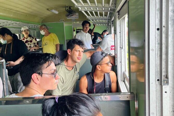 Bangkok Erawan Waterfall River Kwai and Death Railway Tour - Exploring the Experience in Detail