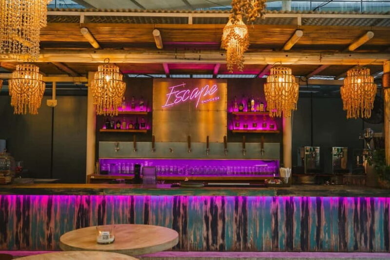 Bangkok: Escape Rooftop Bar at The Emquartier F&B Packages - A Detailed Look at ESCAPE Bangkok: The Urban Tropical Escape