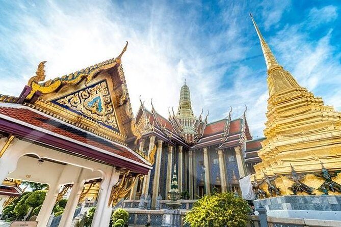 Bangkok Excursion: Private Grand Palace and Shopping Tour (from shore or hotels) - FAQ