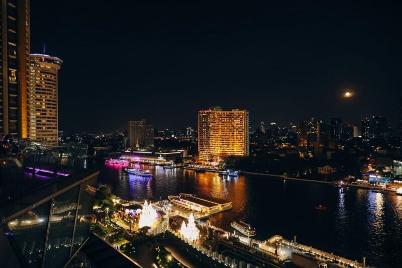 Bangkok: Fallabella River Front Iconsiam - A Detailed Look at the Experience
