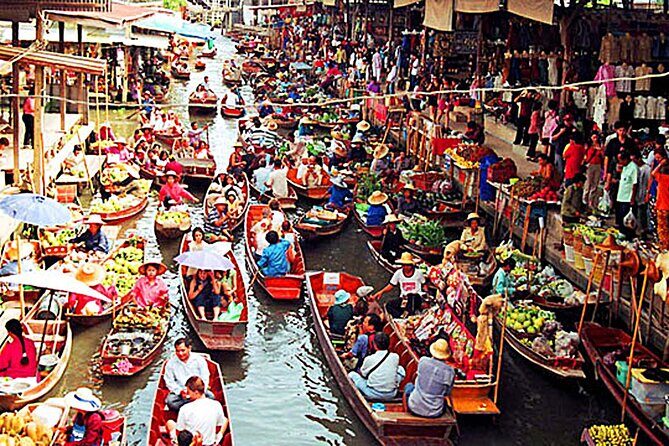 Bangkok Famous Temples sightseeing with Chinatown - A Detailed Look at the Bangkok Temples & Chinatown Tour