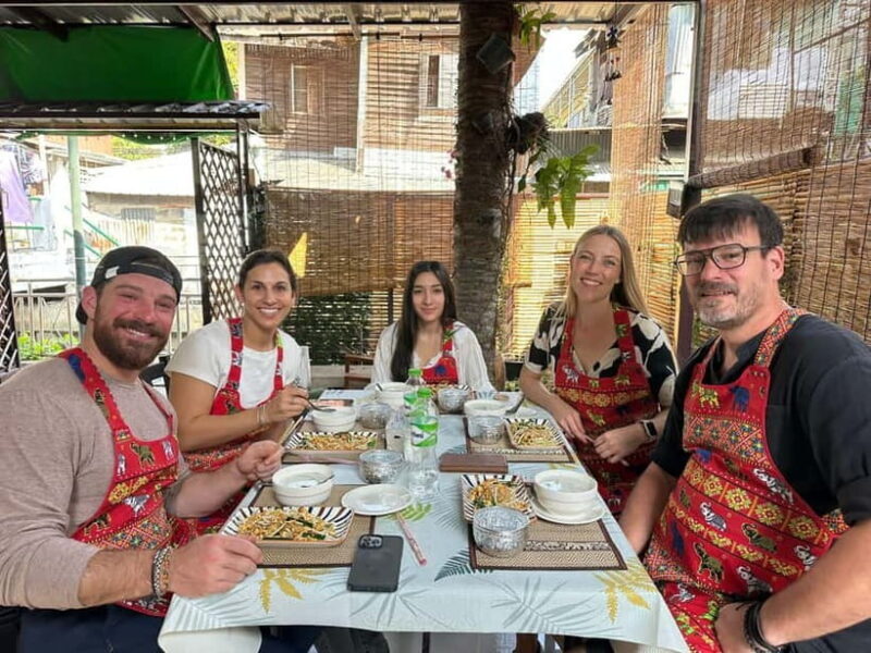 Bangkok: Favourite Thai Flavors Cooking Class by Smart Cook - Exploring the Smart Cook Experience in Bangkok