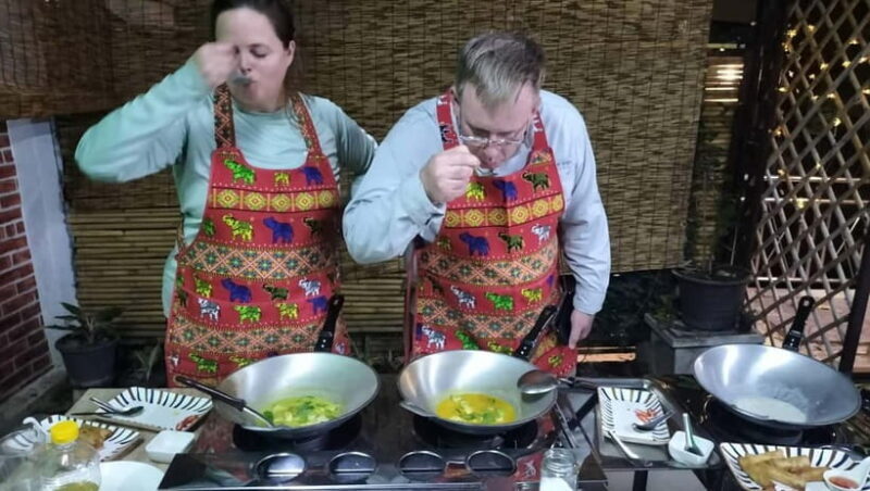 Bangkok: Favourite Thai Flavors Cooking Class by Smart Cook - FAQ