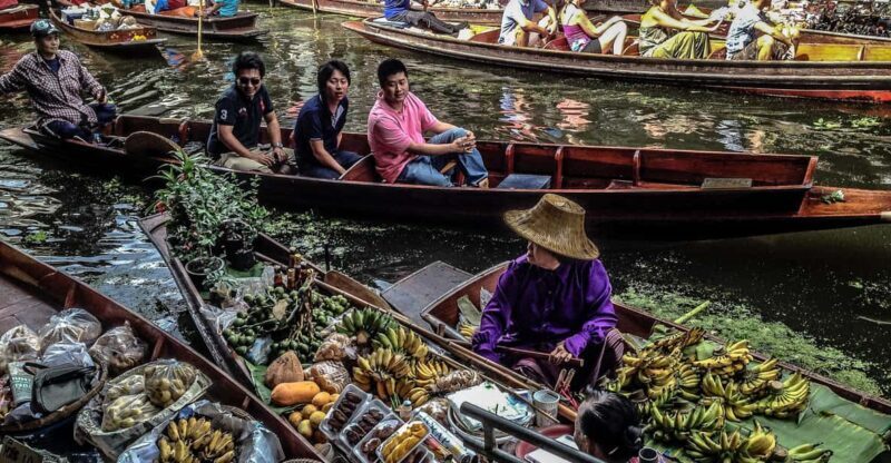 Bangkok: Floating Market & Maeklong Markets Private Transfer - A Closer Look at the Experience