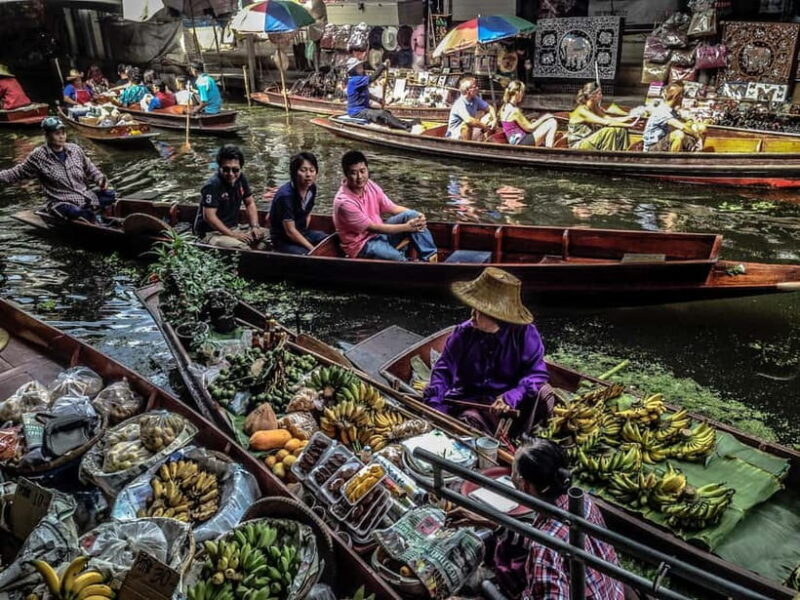 Bangkok: Floating Market & Maeklong Markets Private Transfer - Who Would Love This Tour?
