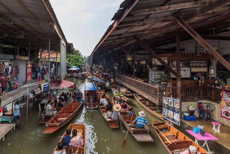 Bangkok: Floating Market & Maeklong Markets Private Transfer - FAQ