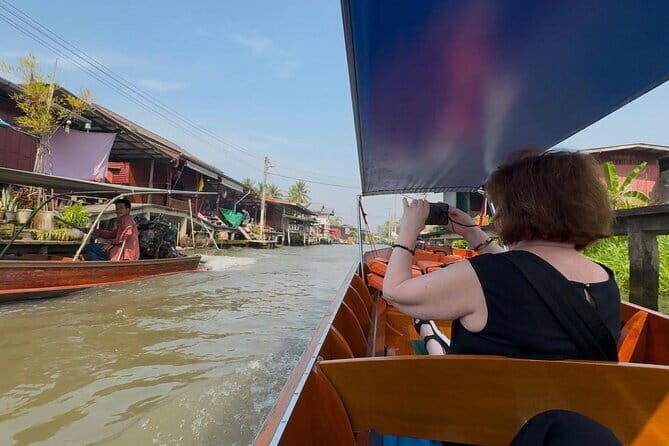 Bangkok: Floating Market & Railway Market Discovery - In Summary