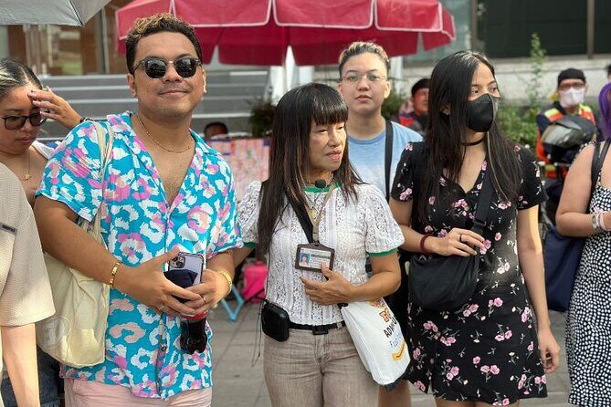 Bangkok Food Tour By Night - The Experience in Detail: What to Expect from the Tour