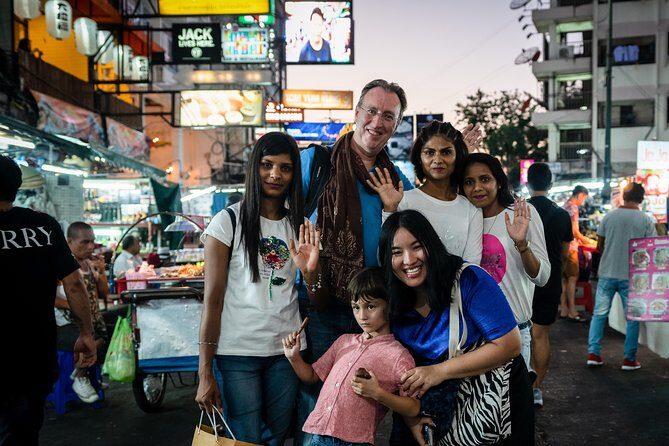 Bangkok Food Tour with a Local: China Town Feast for Foodies 100% Personalized - Discover Bangkok’s Chinatown on a Personalized Food Tour
