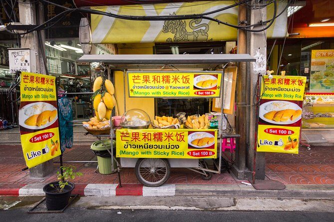 Bangkok Food Tour with a Local: China Town Feast for Foodies 100% Personalized - Who Should Consider This Tour?