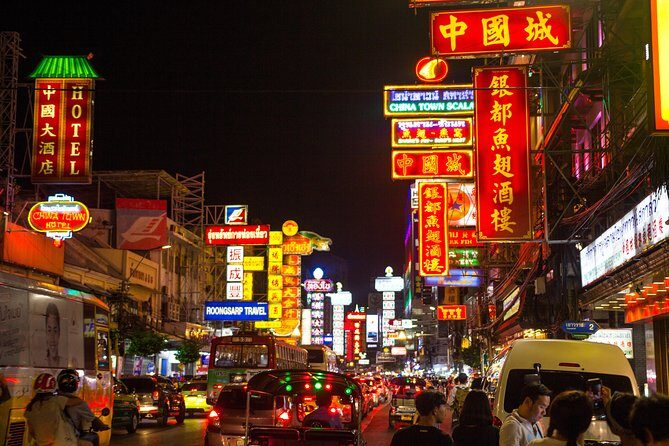 Bangkok Food Tour with a Local: China Town Feast for Foodies 100% Personalized - FAQs