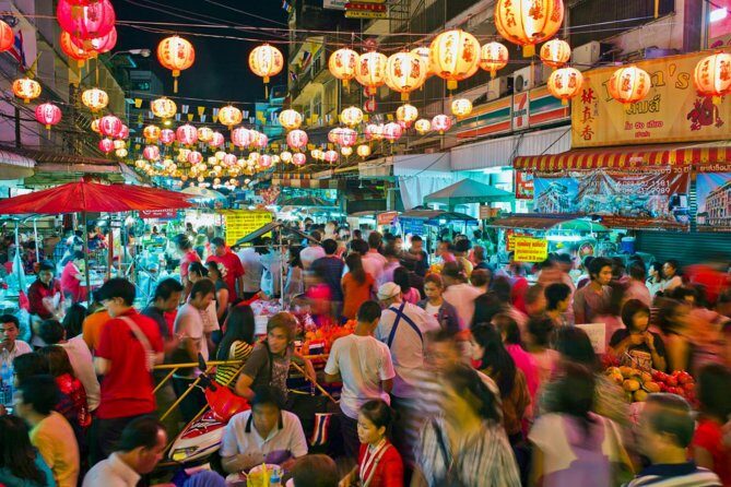 Bangkok Food Tour with a Local: China Town Feast for Foodies 100% Personalized - Final Thoughts