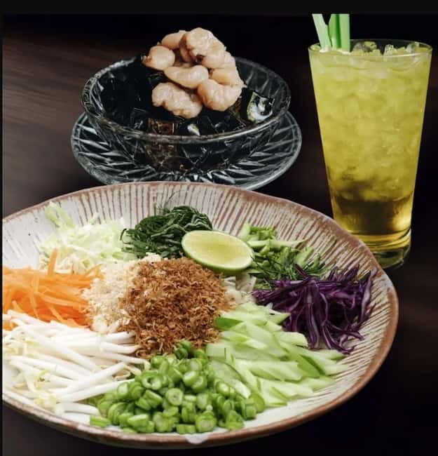 Bangkok Foodie Pass Save 20% - Includes Nara Thai Cuisine - Key Points