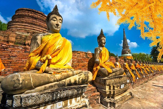Bangkok Full Day Ayutthaya landmark Guided Tour - Exploring the Tour: An In-Depth Look at the Journey