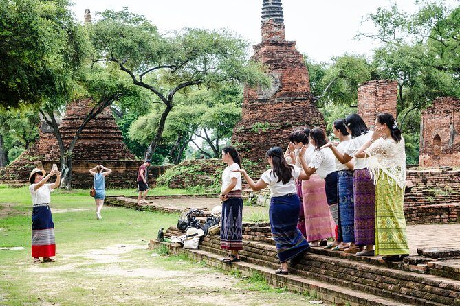 Bangkok Full Day Ayutthaya landmark Guided Tour - Final Thoughts