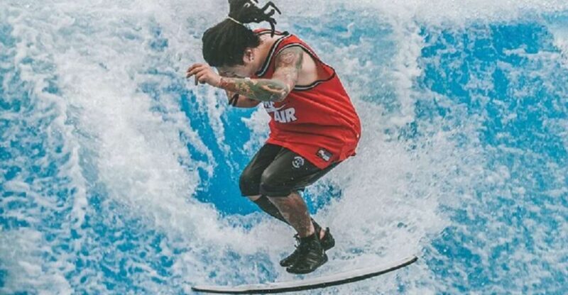 Bangkok: Fun Flow riding at Flow House Bangkok - Key Points