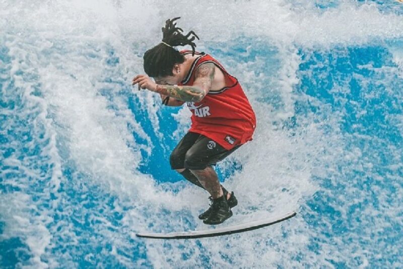 Bangkok: Fun Flow riding at Flow House Bangkok - A Closer Look at the Experience
