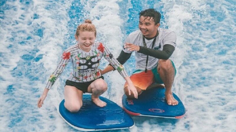 Bangkok: Fun Flow riding at Flow House Bangkok - Who is this experience for?