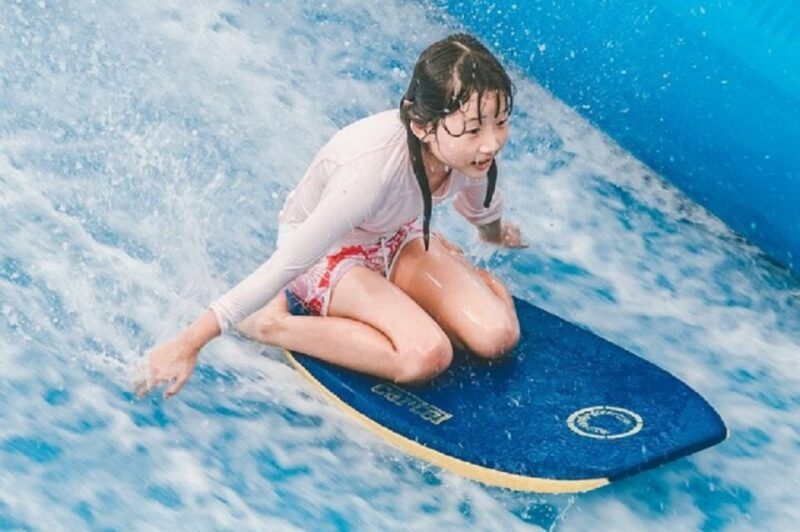 Bangkok: Fun Flow riding at Flow House Bangkok - The Sum Up