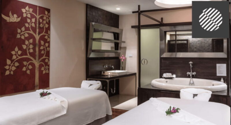 Bangkok: G Spa at Pullman Bangkok Hotel G E-Voucher - Relaxing in Bangkok: G Spa at Pullman Bangkok Hotel G E-Voucher