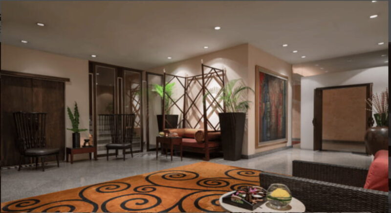 Bangkok: G Spa at Pullman Bangkok Hotel G E-Voucher - Key Points