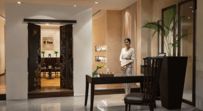 Bangkok: G Spa at Pullman Bangkok Hotel G E-Voucher - Frequently Asked Questions