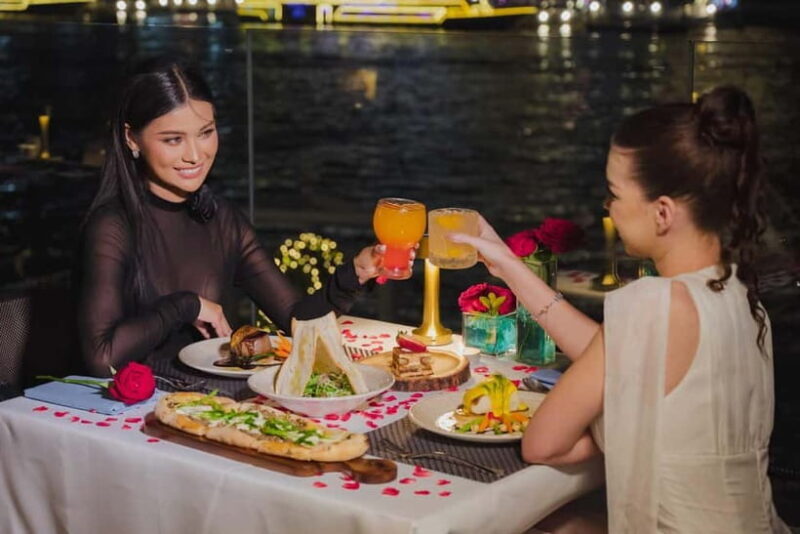 Bangkok: Giorgio's Riverside Royal Orchid Sheraton Hotel - Key Points