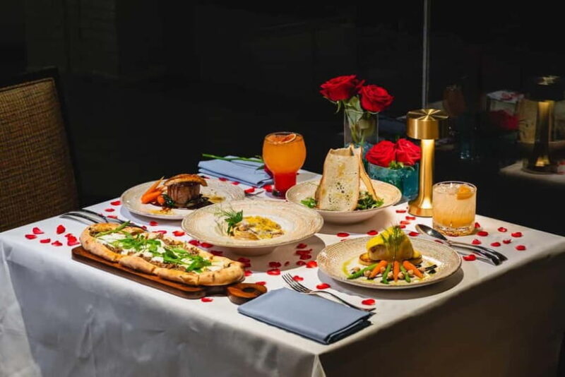 Bangkok: Giorgio's Riverside Royal Orchid Sheraton Hotel - An In-Depth Look at Giorgio’s Riverside Experience