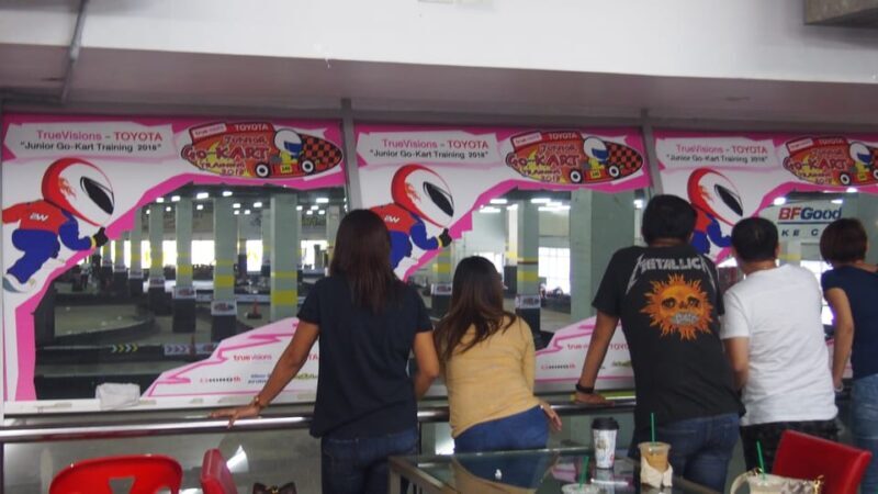 Bangkok: Go-Karting Experience - Key Points