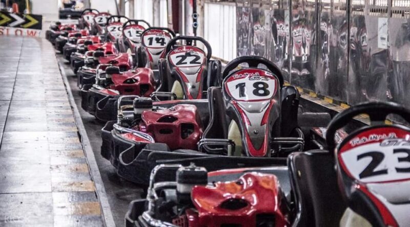 Bangkok: Go-Karting Experience - FAQ