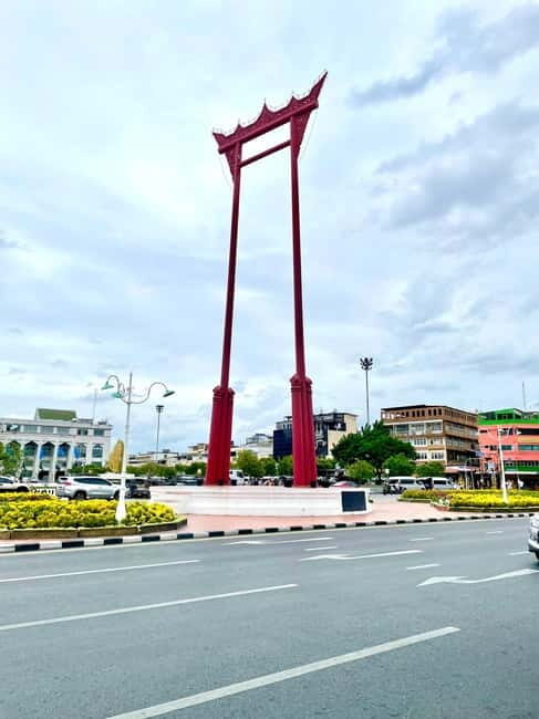 Bangkok: Golden Mount & Marble Temple Morning Tour - Tuk Tuk - Discover Bangkok’s Hidden Gems: Golden Mount & Marble Temple Morning Tour by Tuk Tuk