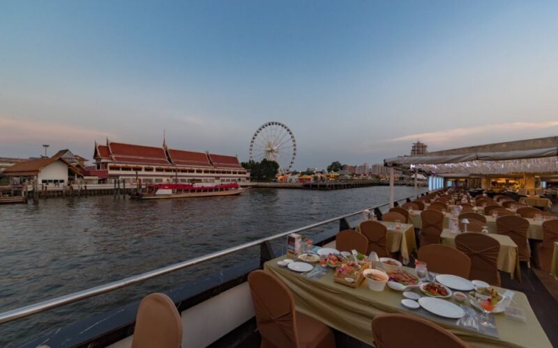 Bangkok: Grand Chao Phraya Dinner Cruise with Live Show - Final Thoughts